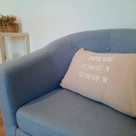 La Palme De Retz Apartment Pornic Luaran gambar