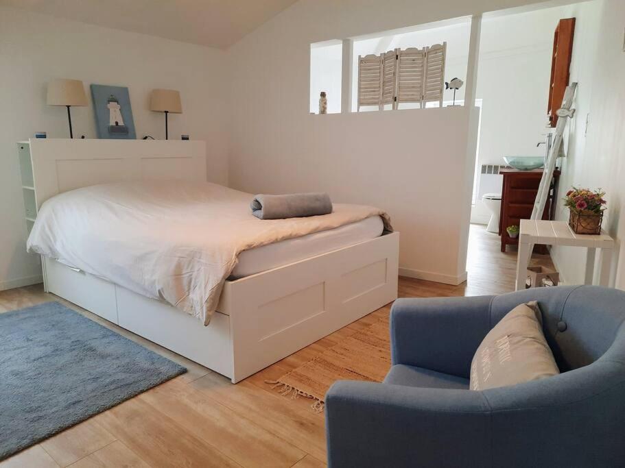 La Palme De Retz Apartment Pornic Luaran gambar