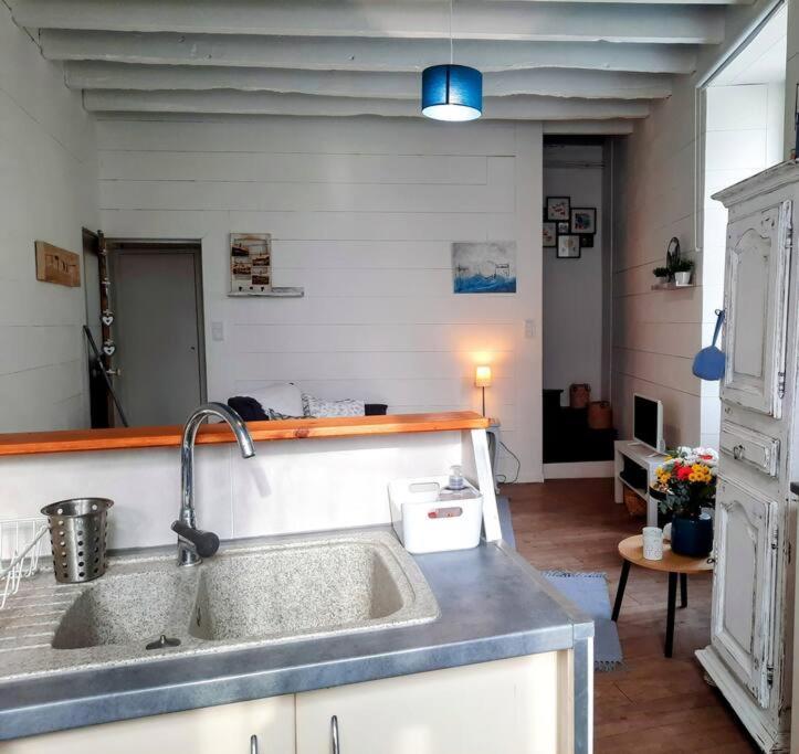 La Palme De Retz Apartment Pornic Luaran gambar