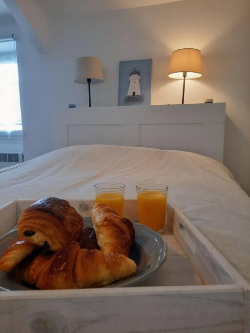 La Palme De Retz Apartment Pornic Luaran gambar