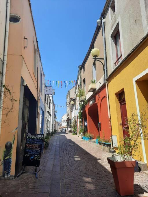 La Palme De Retz Apartment Pornic Luaran gambar