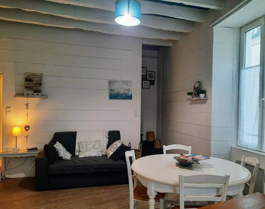 La Palme De Retz Apartment Pornic Luaran gambar