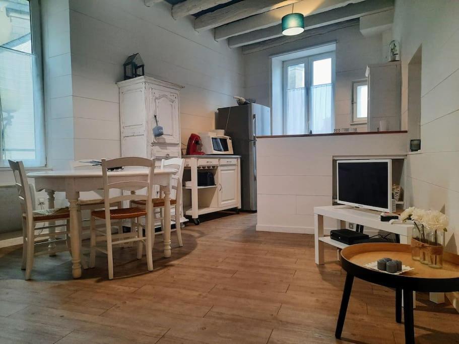 La Palme De Retz Apartment Pornic Luaran gambar